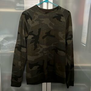 End Abercrombie fleece long sleeve